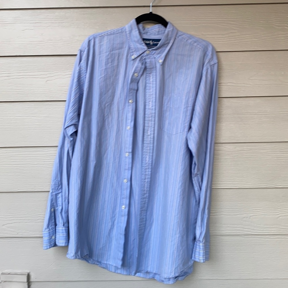 Ralph Lauren Men’s Button Down Shirt | Size Large